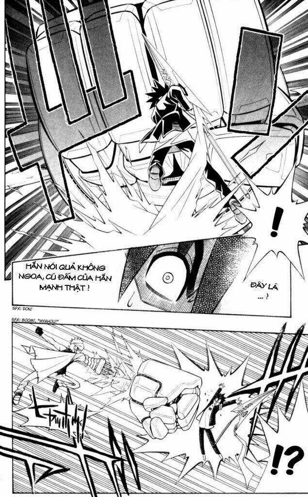 Busou Renkin Chapter 21 trang 4