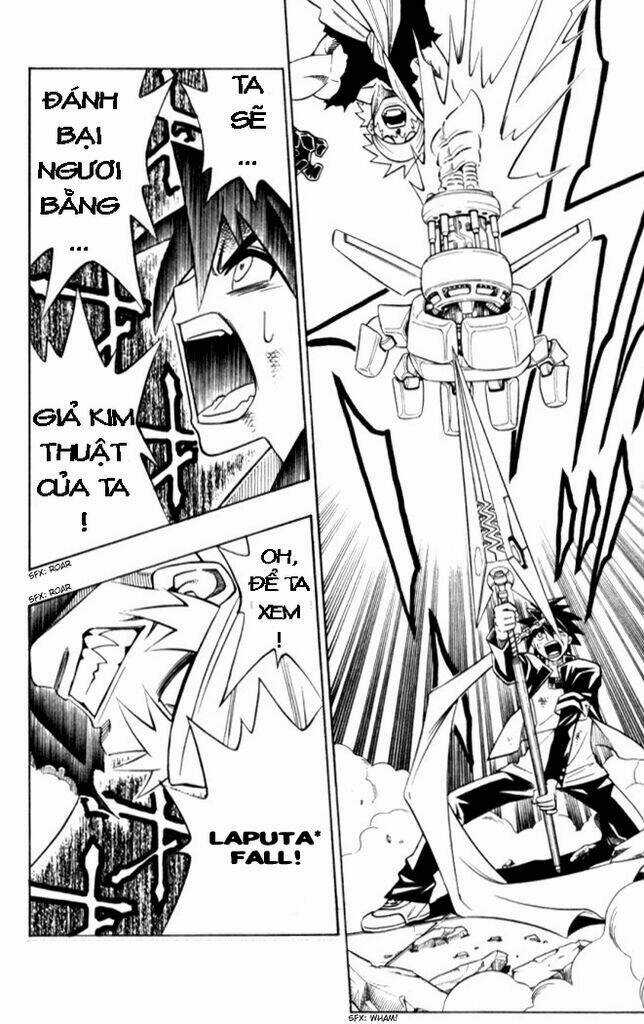 Busou Renkin Chapter 21 trang 6