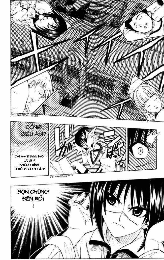 Busou Renkin Chapter 22 trang 15