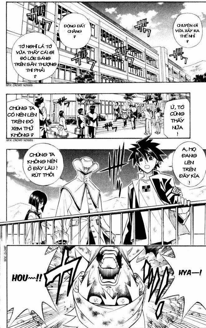 Busou Renkin Chapter 22 trang 2