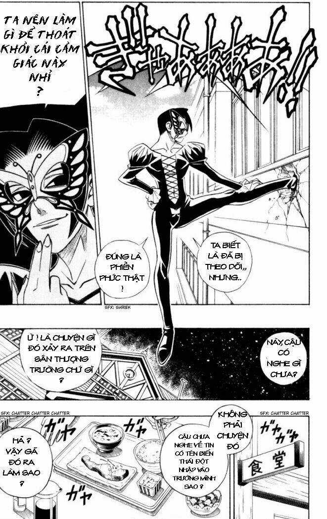 Busou Renkin Chapter 22 trang 7