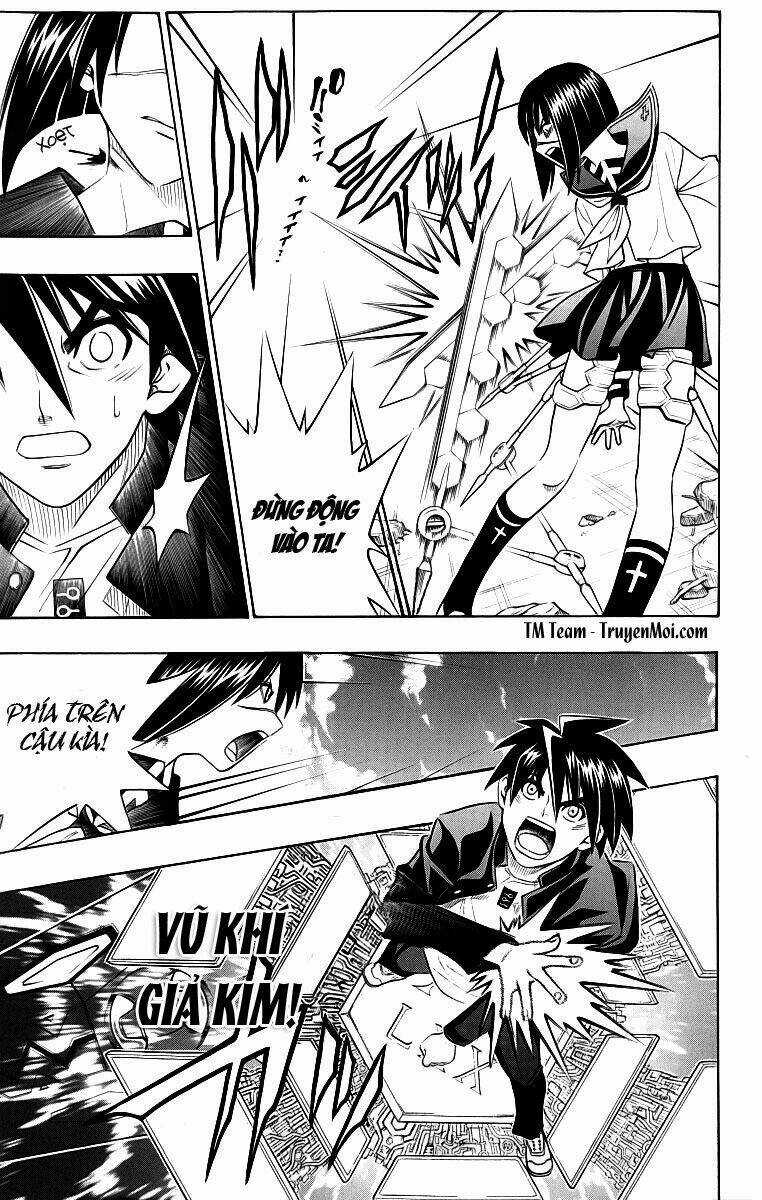 Busou Renkin Chapter 3 trang 10