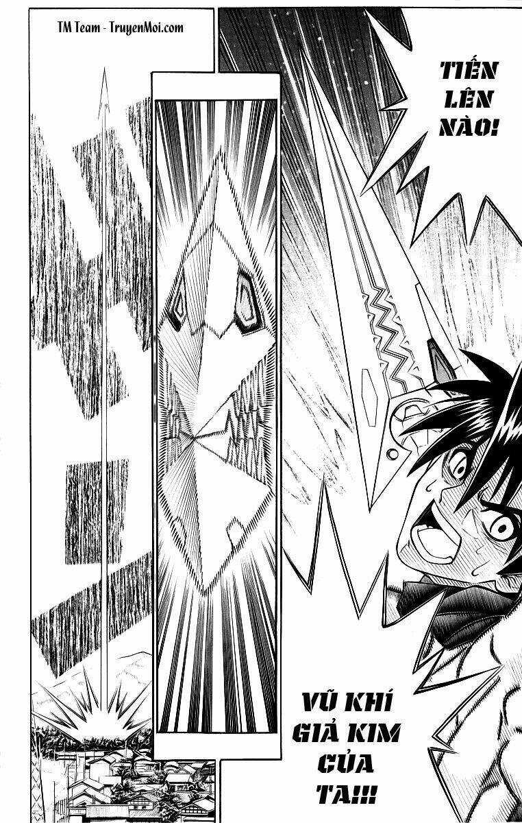 Busou Renkin Chapter 3 trang 13