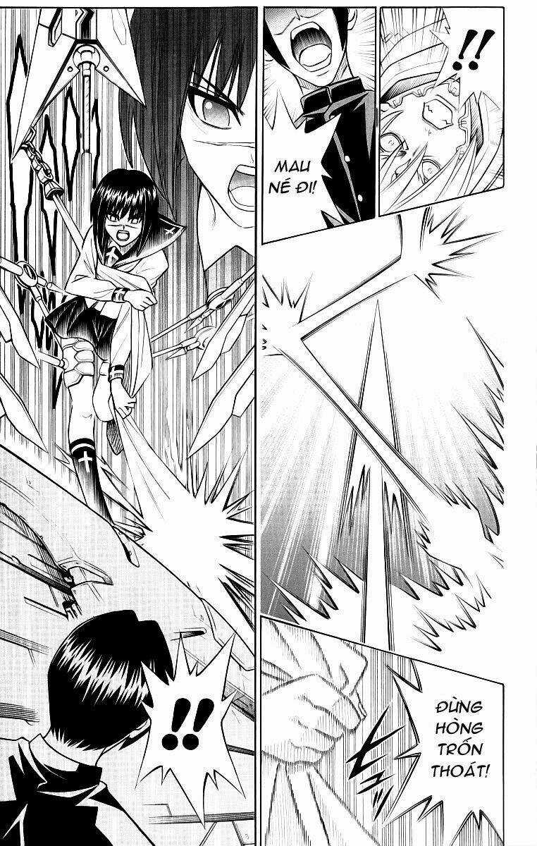 Busou Renkin Chapter 3 trang 14