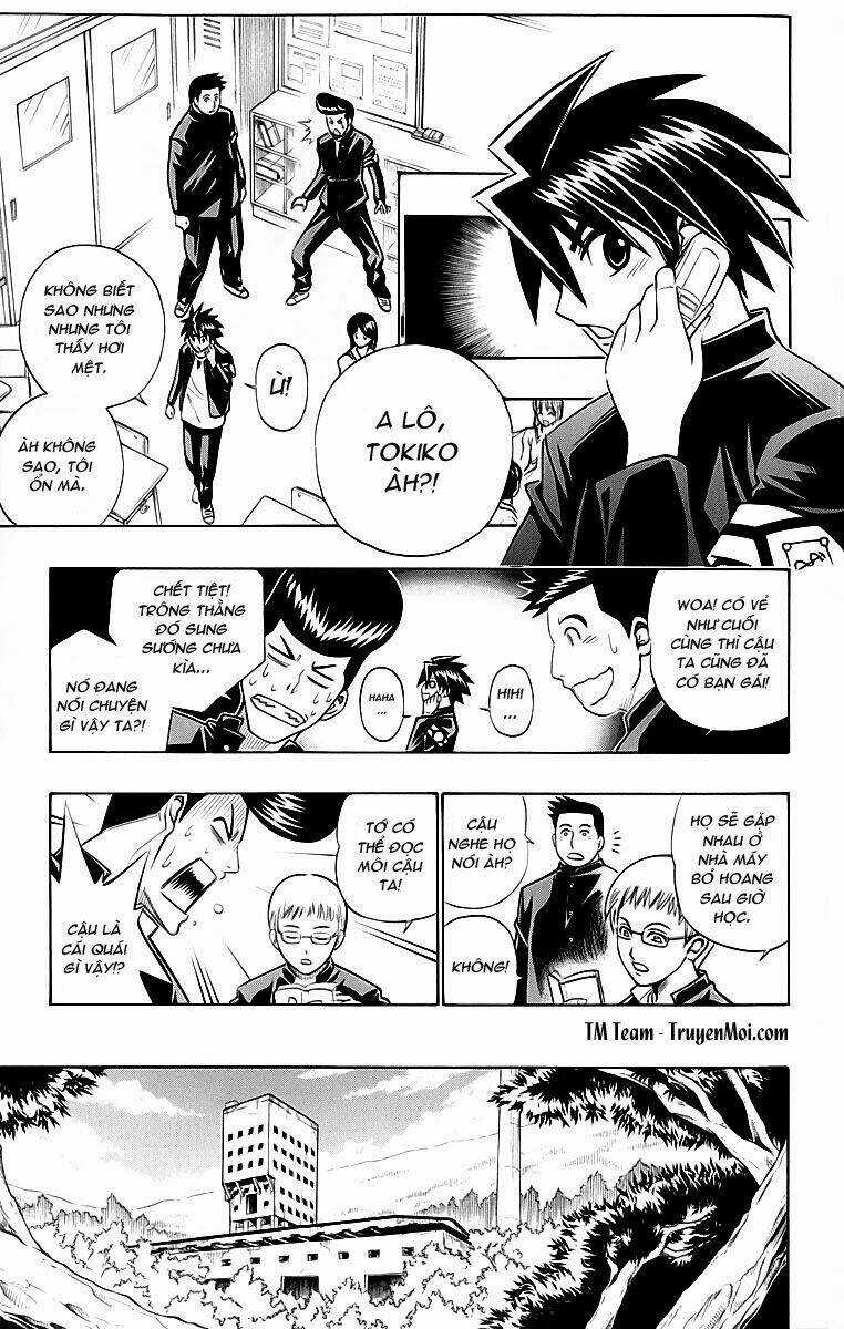 Busou Renkin Chapter 3 trang 2