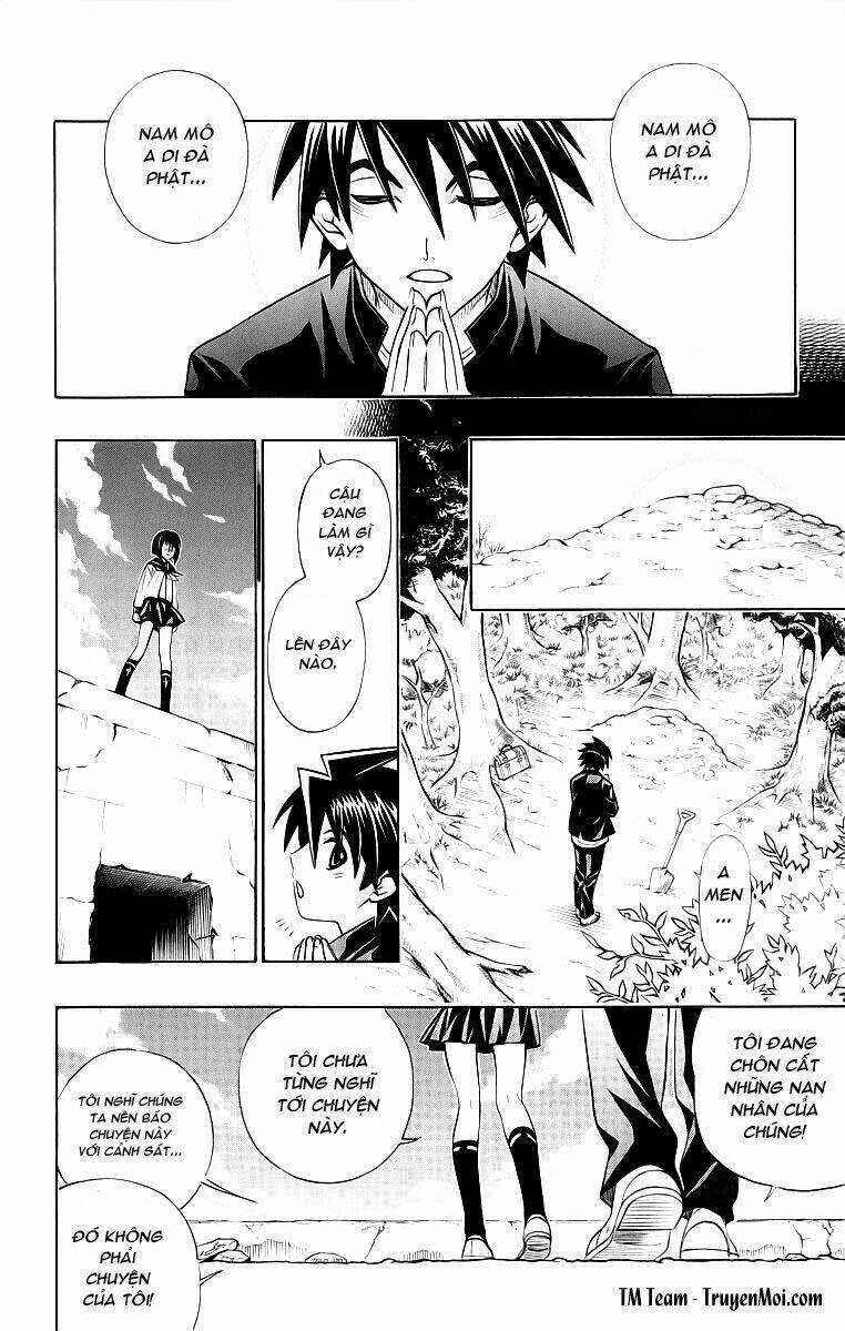 Busou Renkin Chapter 3 trang 3