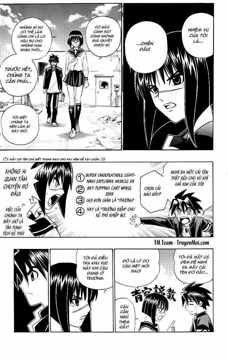 Busou Renkin Chapter 3 trang 4