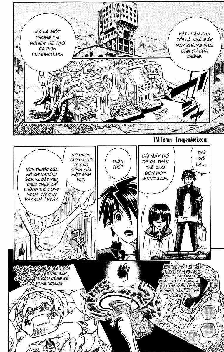 Busou Renkin Chapter 3 trang 5