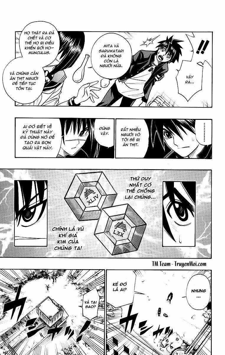 Busou Renkin Chapter 3 trang 6