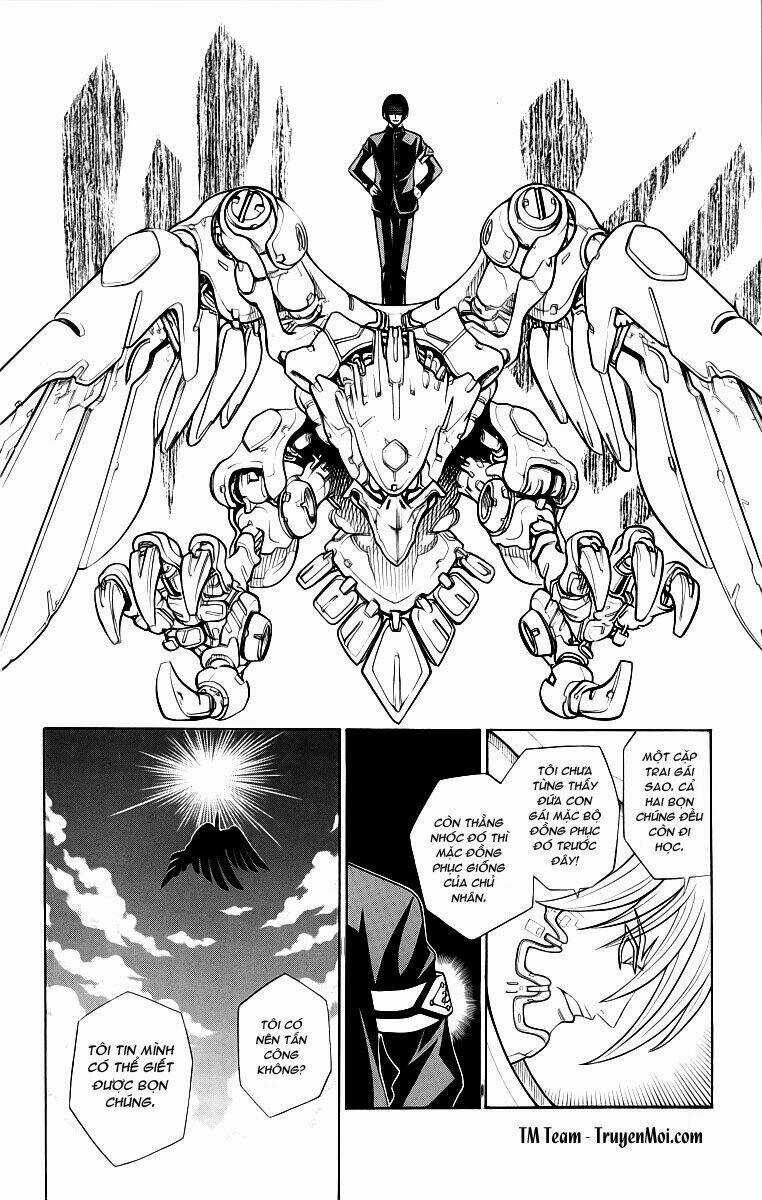 Busou Renkin Chapter 3 trang 7