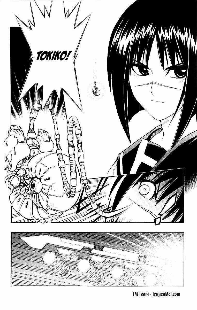 Busou Renkin Chapter 3 trang 9