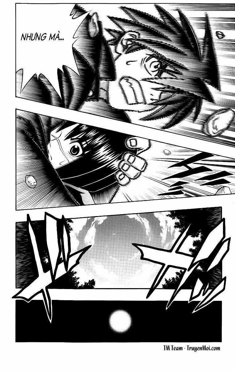 Busou Renkin Chapter 4 trang 11