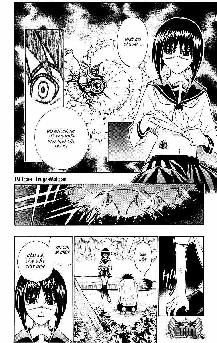 Busou Renkin Chapter 4 trang 13