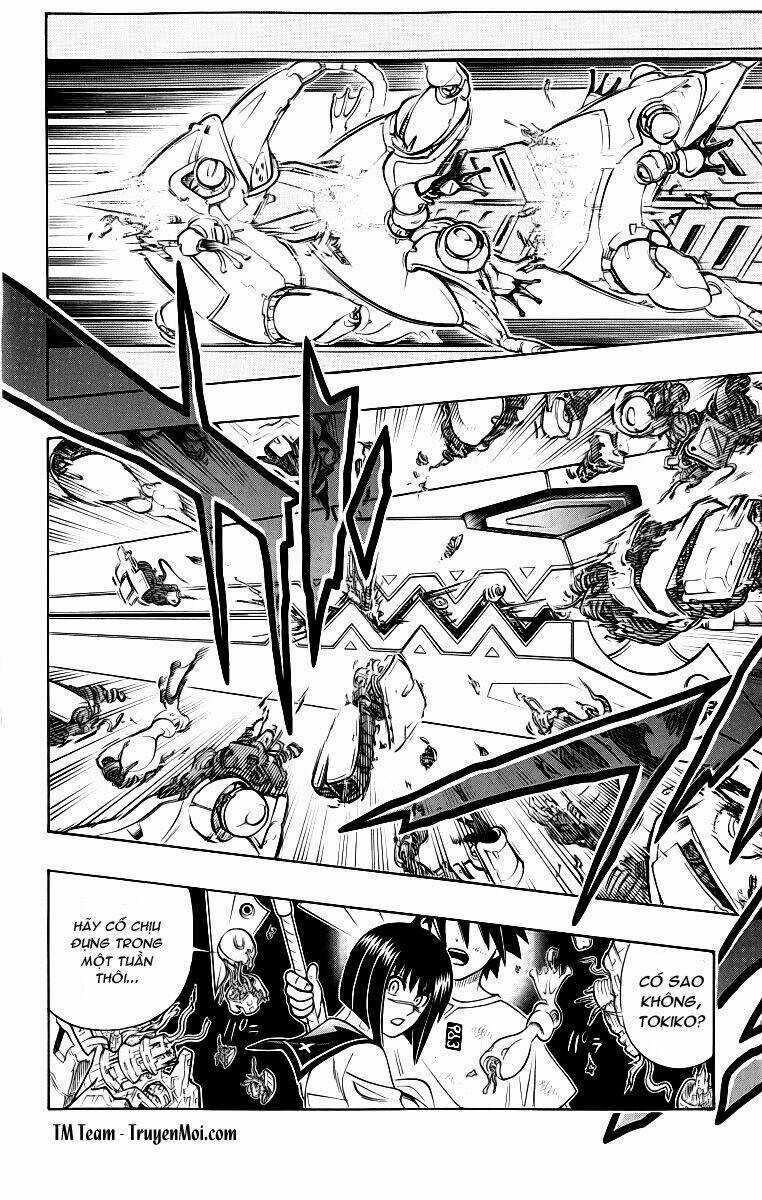 Busou Renkin Chapter 4 trang 17