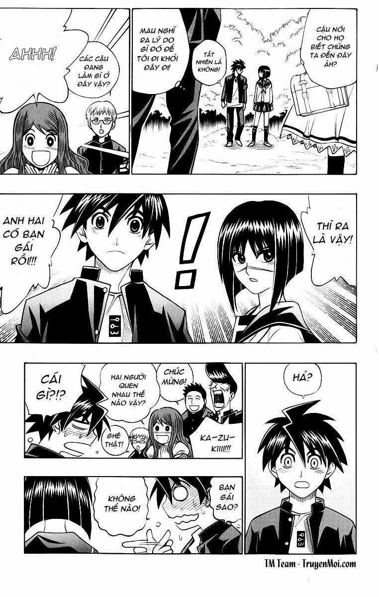 Busou Renkin Chapter 4 trang 2