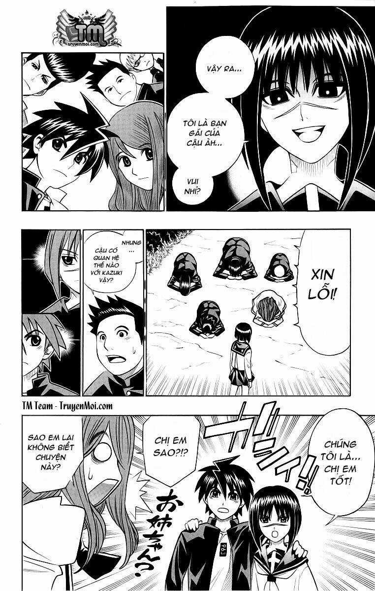 Busou Renkin Chapter 4 trang 3