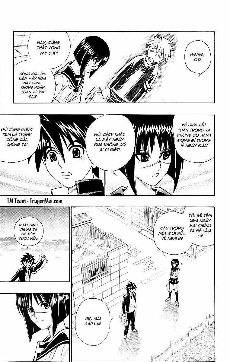 Busou Renkin Chapter 5 trang 10