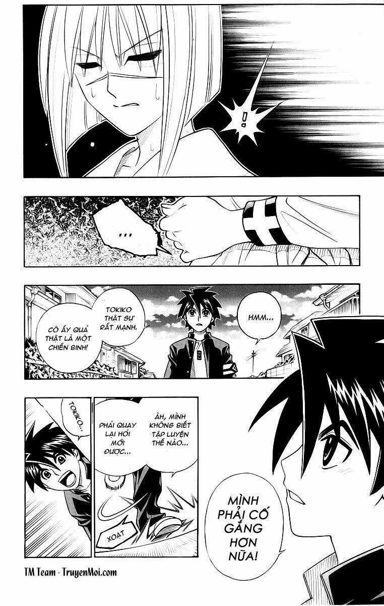 Busou Renkin Chapter 5 trang 11