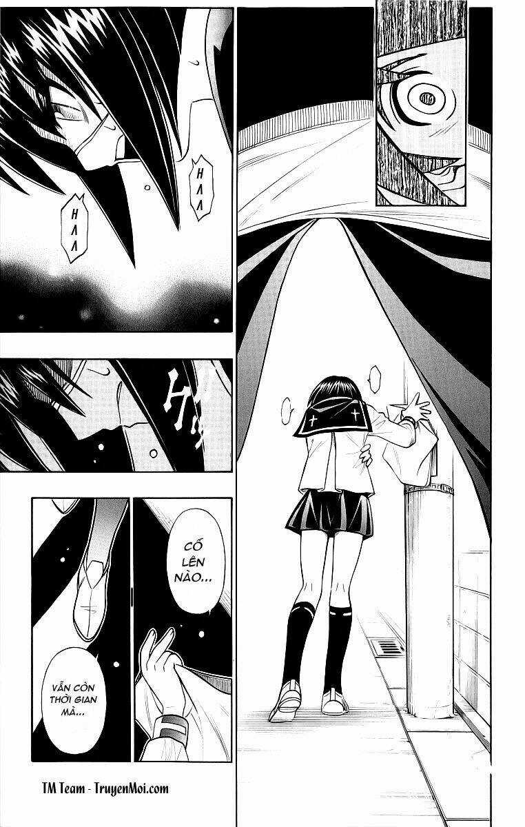 Busou Renkin Chapter 5 trang 12