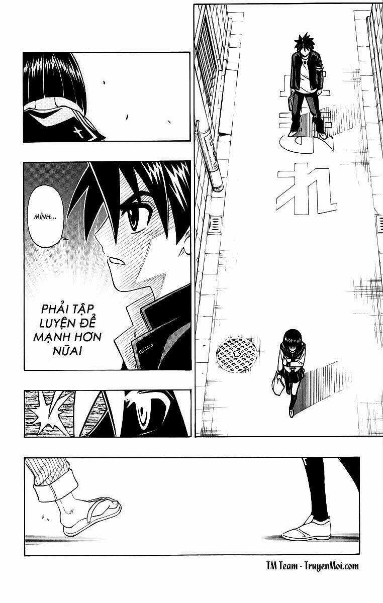 Busou Renkin Chapter 5 trang 13