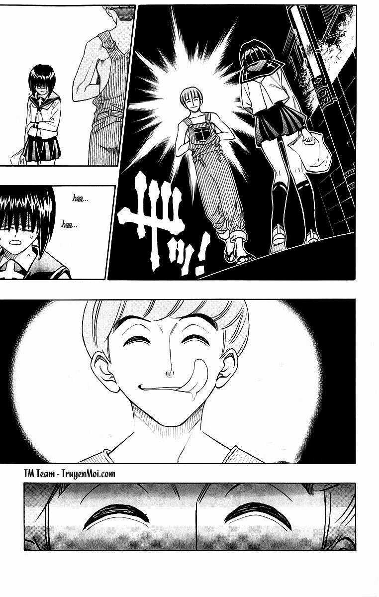 Busou Renkin Chapter 5 trang 14