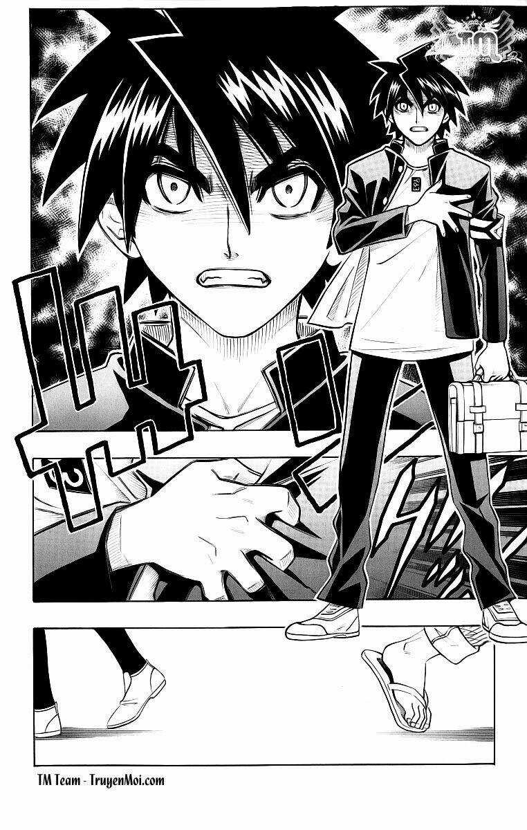 Busou Renkin Chapter 5 trang 15