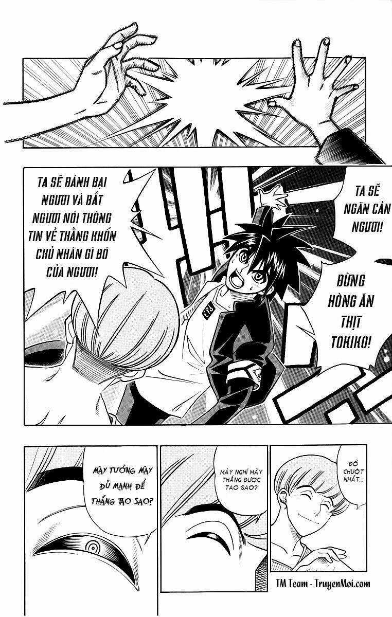 Busou Renkin Chapter 5 trang 17
