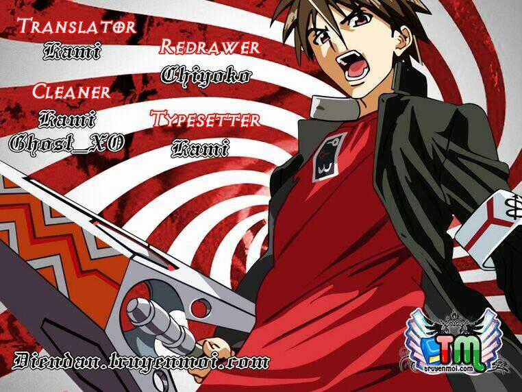 Busou Renkin Chapter 5 trang 19