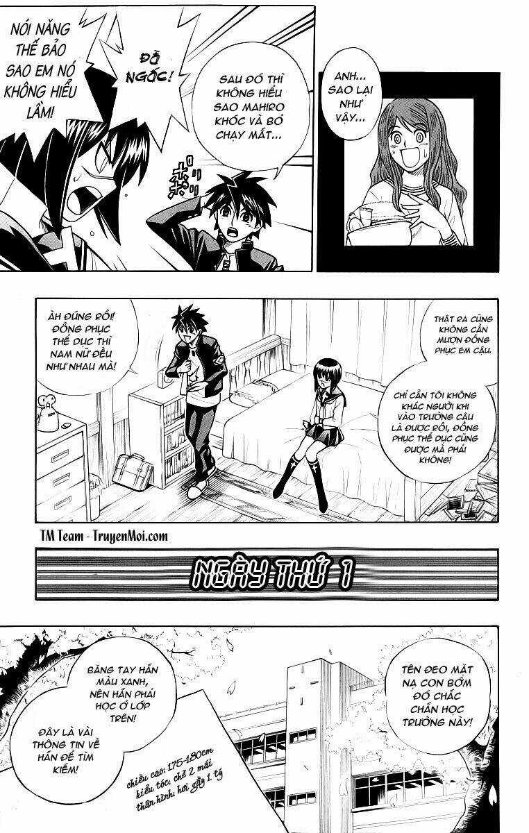 Busou Renkin Chapter 5 trang 2