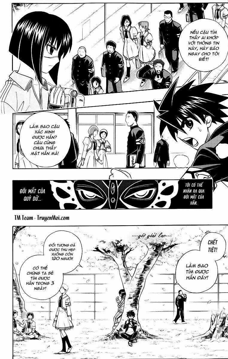 Busou Renkin Chapter 5 trang 3