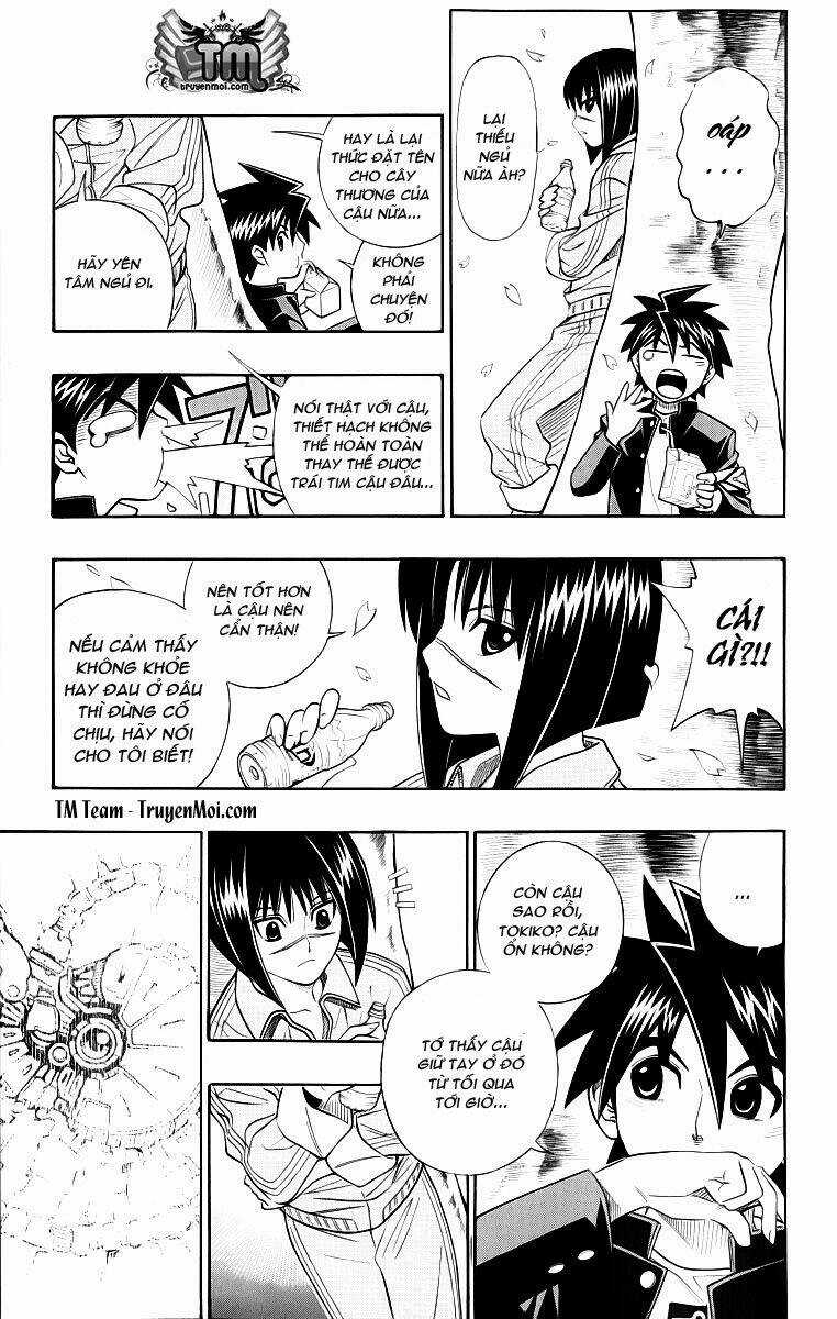 Busou Renkin Chapter 5 trang 4