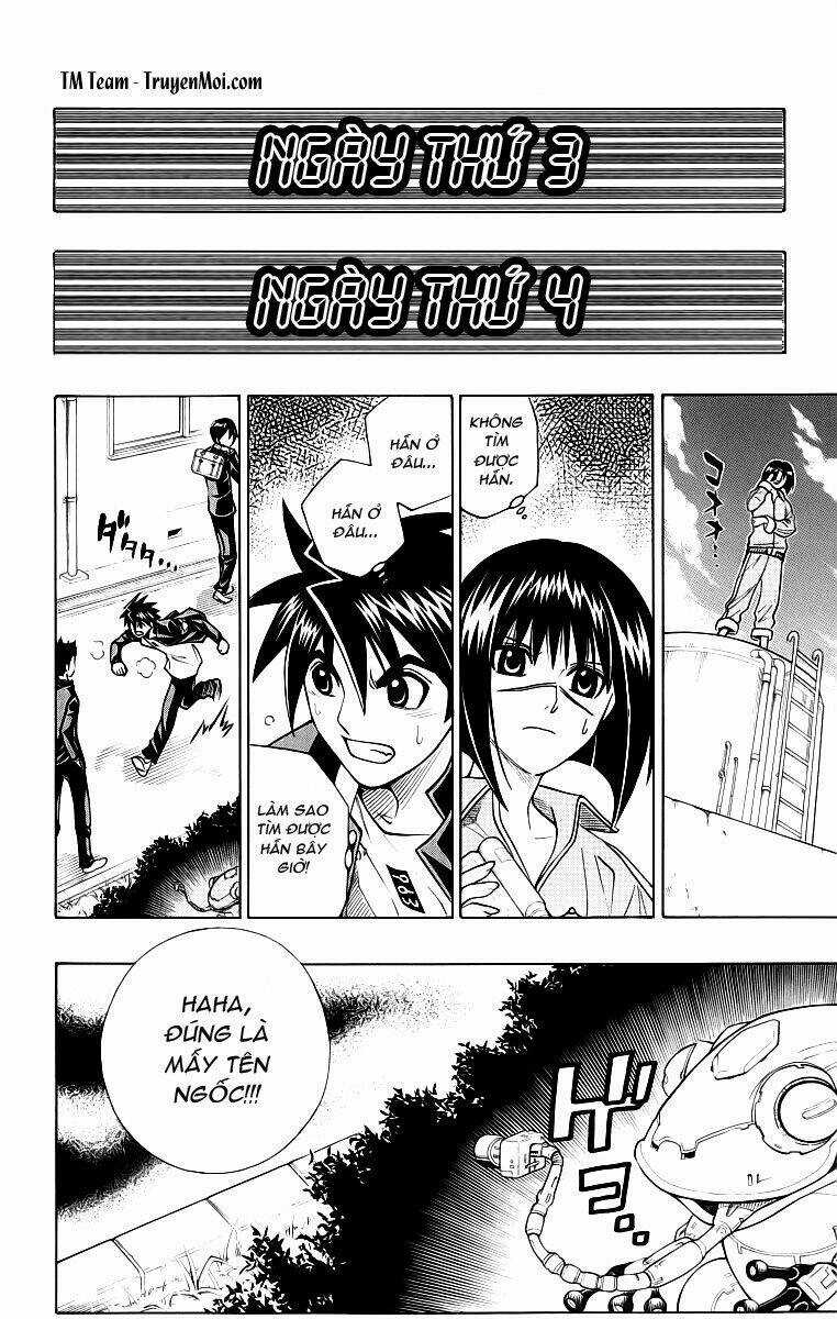 Busou Renkin Chapter 5 trang 7