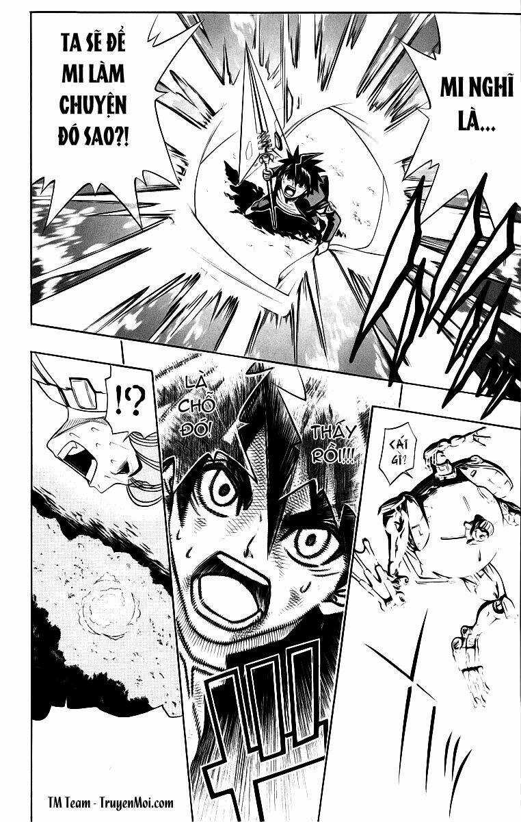 Busou Renkin Chapter 6 trang 17