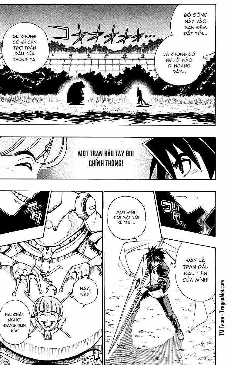 Busou Renkin Chapter 6 trang 2