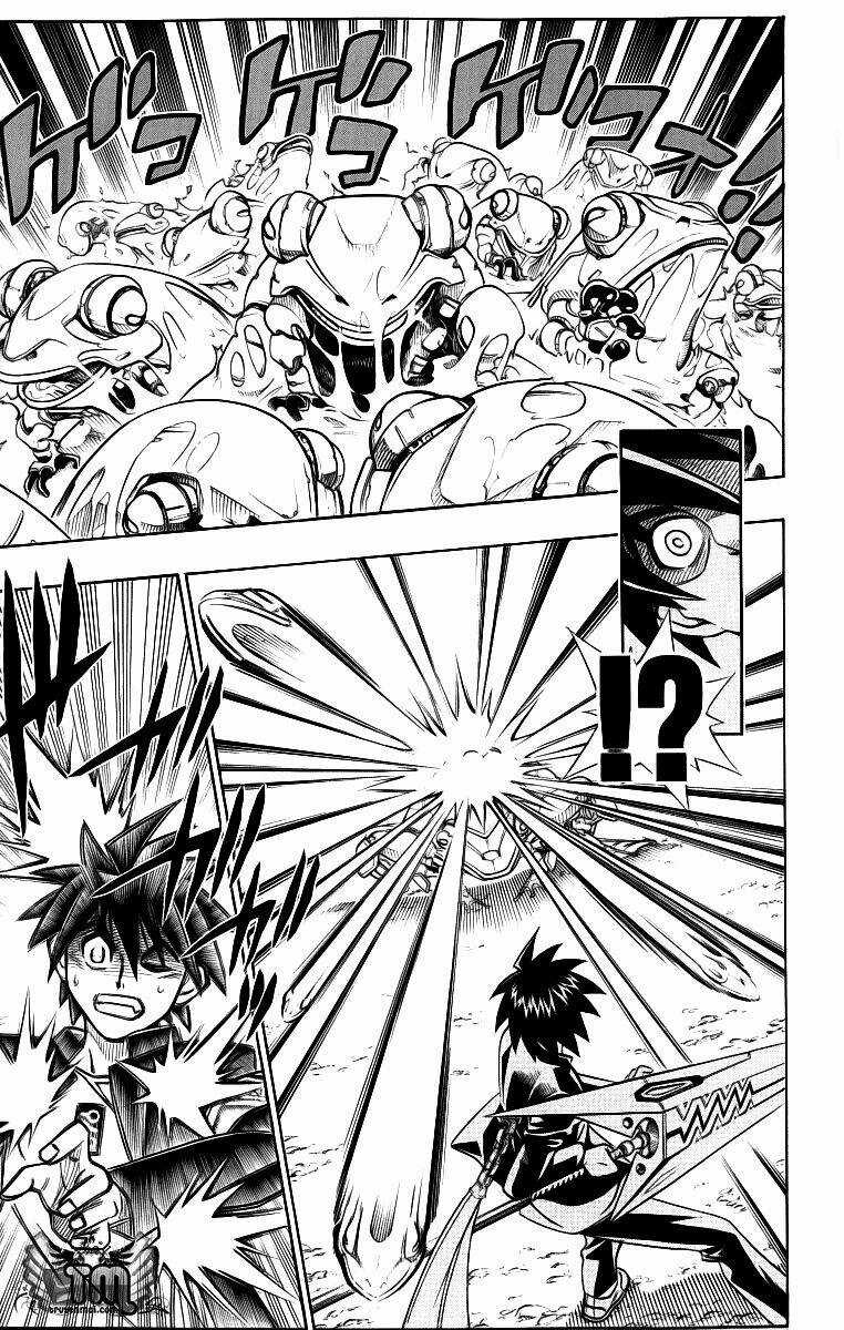 Busou Renkin Chapter 6 trang 4