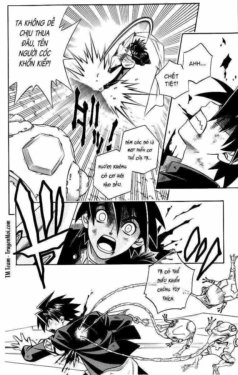 Busou Renkin Chapter 6 trang 5