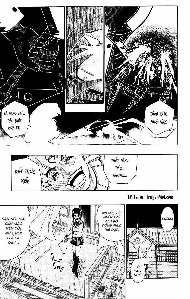 Busou Renkin Chapter 6 trang 6