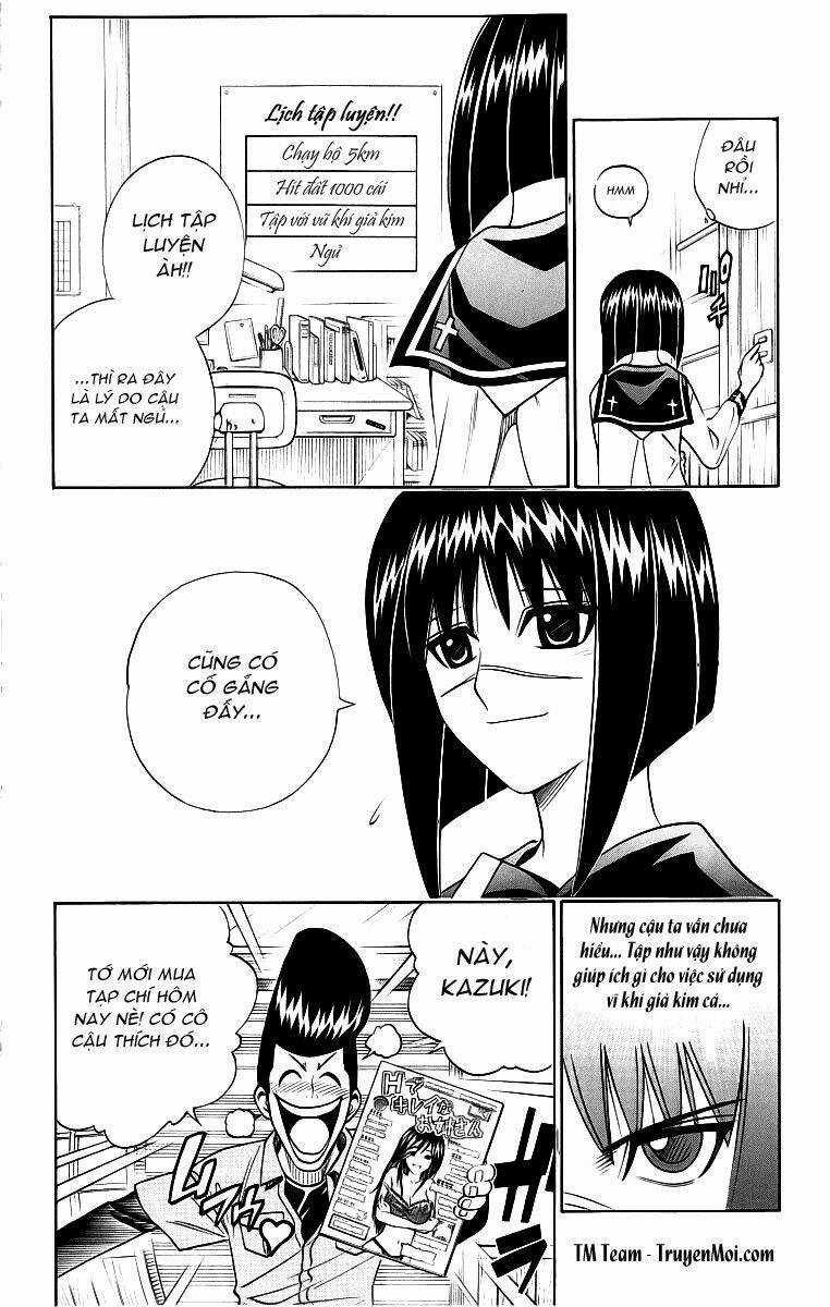 Busou Renkin Chapter 6 trang 7