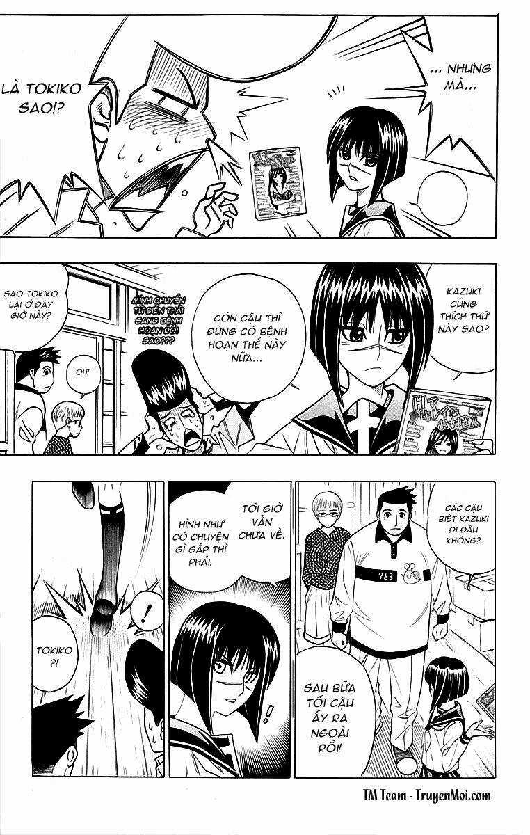 Busou Renkin Chapter 6 trang 8