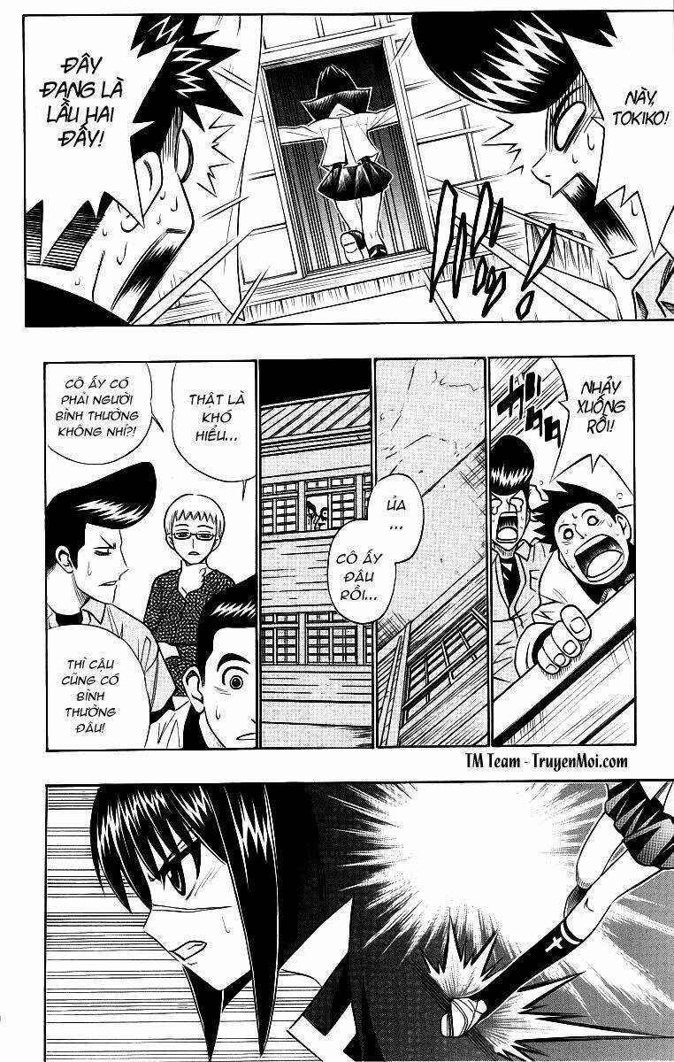 Busou Renkin Chapter 6 trang 9