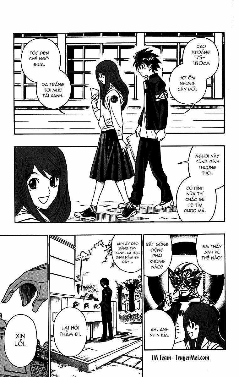 Busou Renkin Chapter 8 trang 10