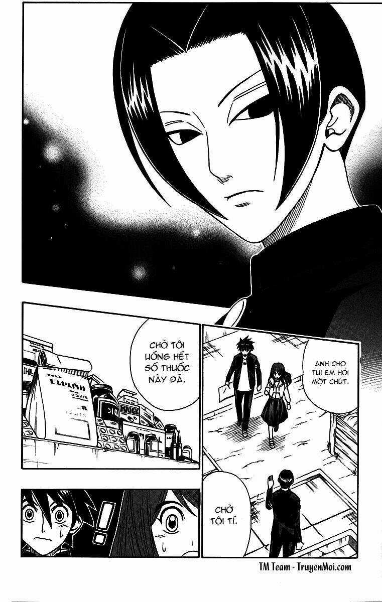 Busou Renkin Chapter 8 trang 11