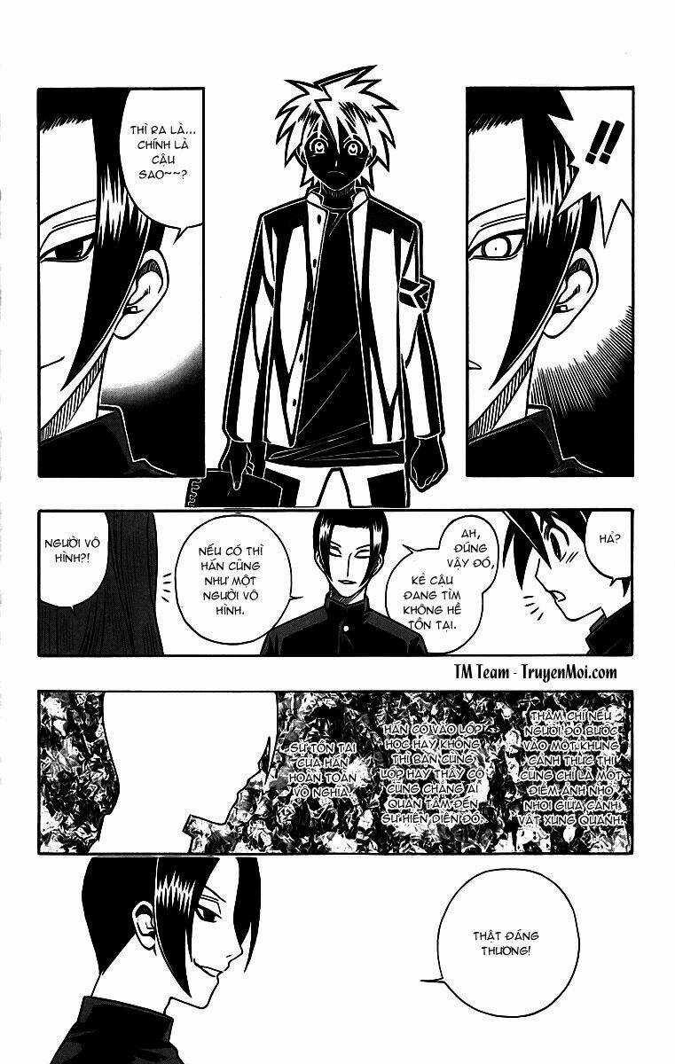 Busou Renkin Chapter 8 trang 13