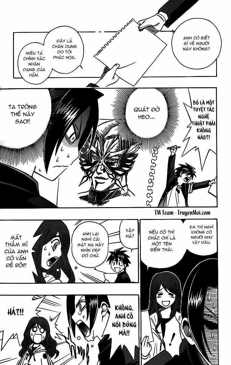 Busou Renkin Chapter 8 trang 14