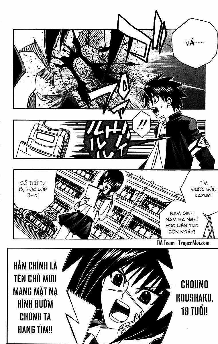 Busou Renkin Chapter 8 trang 17