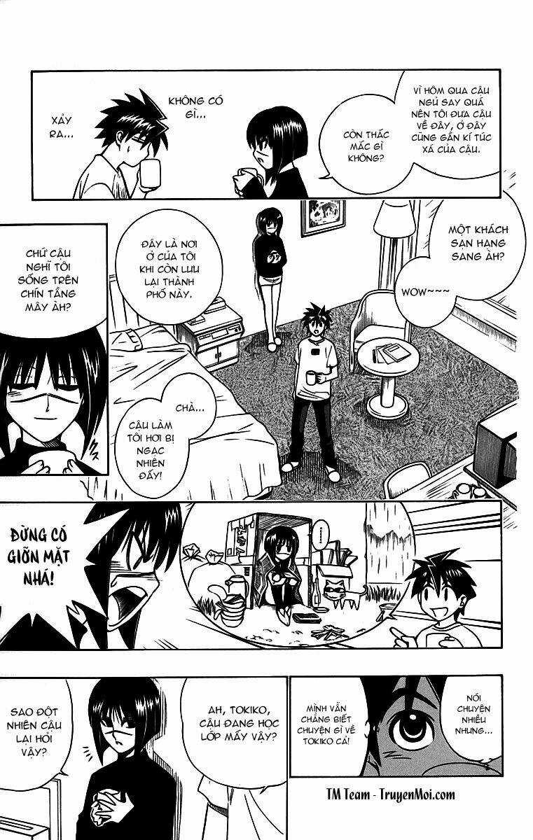 Busou Renkin Chapter 8 trang 2