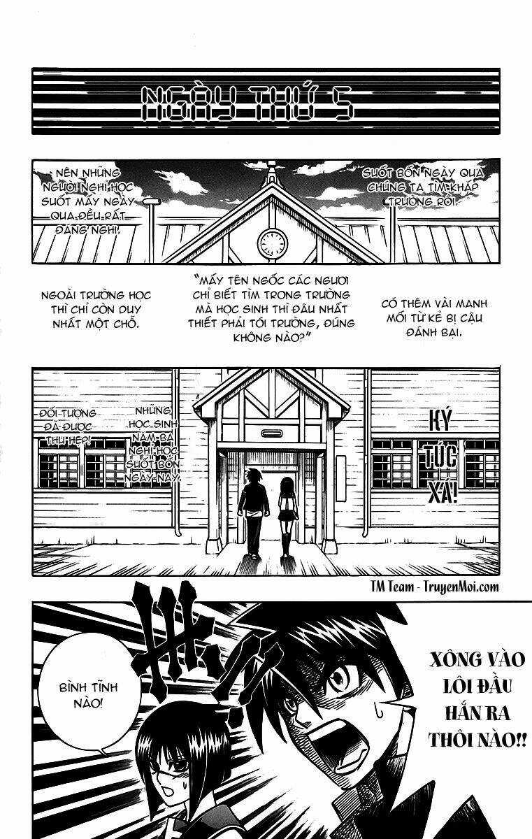 Busou Renkin Chapter 8 trang 5