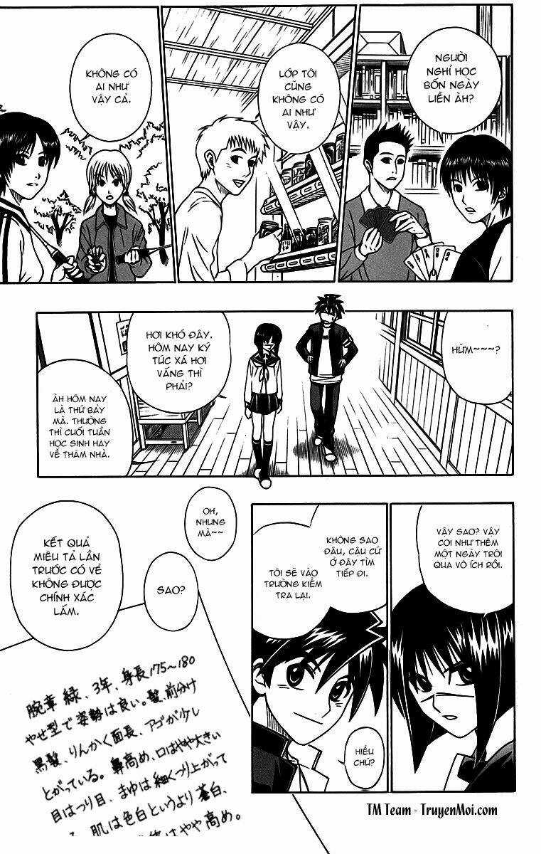Busou Renkin Chapter 8 trang 6
