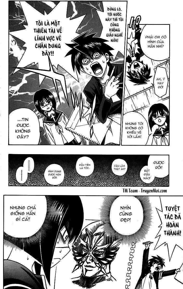 Busou Renkin Chapter 8 trang 7