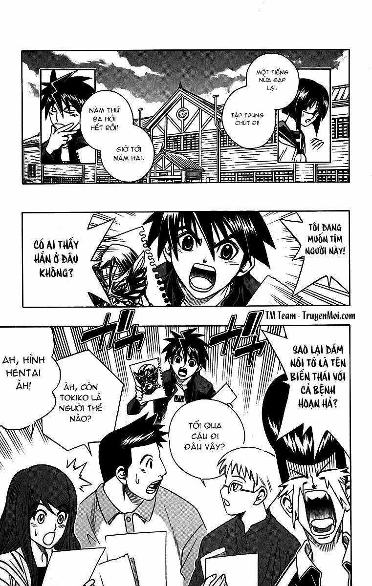 Busou Renkin Chapter 8 trang 8